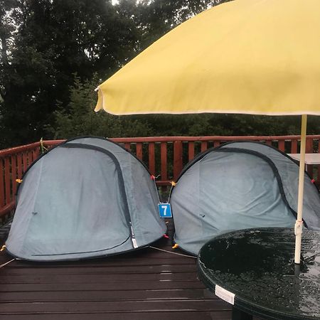 Camping Zakopane Willa Skoczek Oferta Nie Dotyczy Noclegu W Pokoju ,W Namiocie Reczniki Woda Mineralna , Koldra Poduszki Lub Spiwory Εξωτερικό φωτογραφία