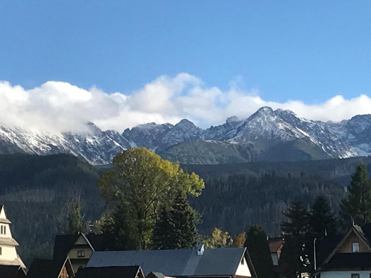 Camping Zakopane Willa Skoczek Oferta Nie Dotyczy Noclegu W Pokoju ,W Namiocie Reczniki Woda Mineralna , Koldra Poduszki Lub Spiwory Εξωτερικό φωτογραφία