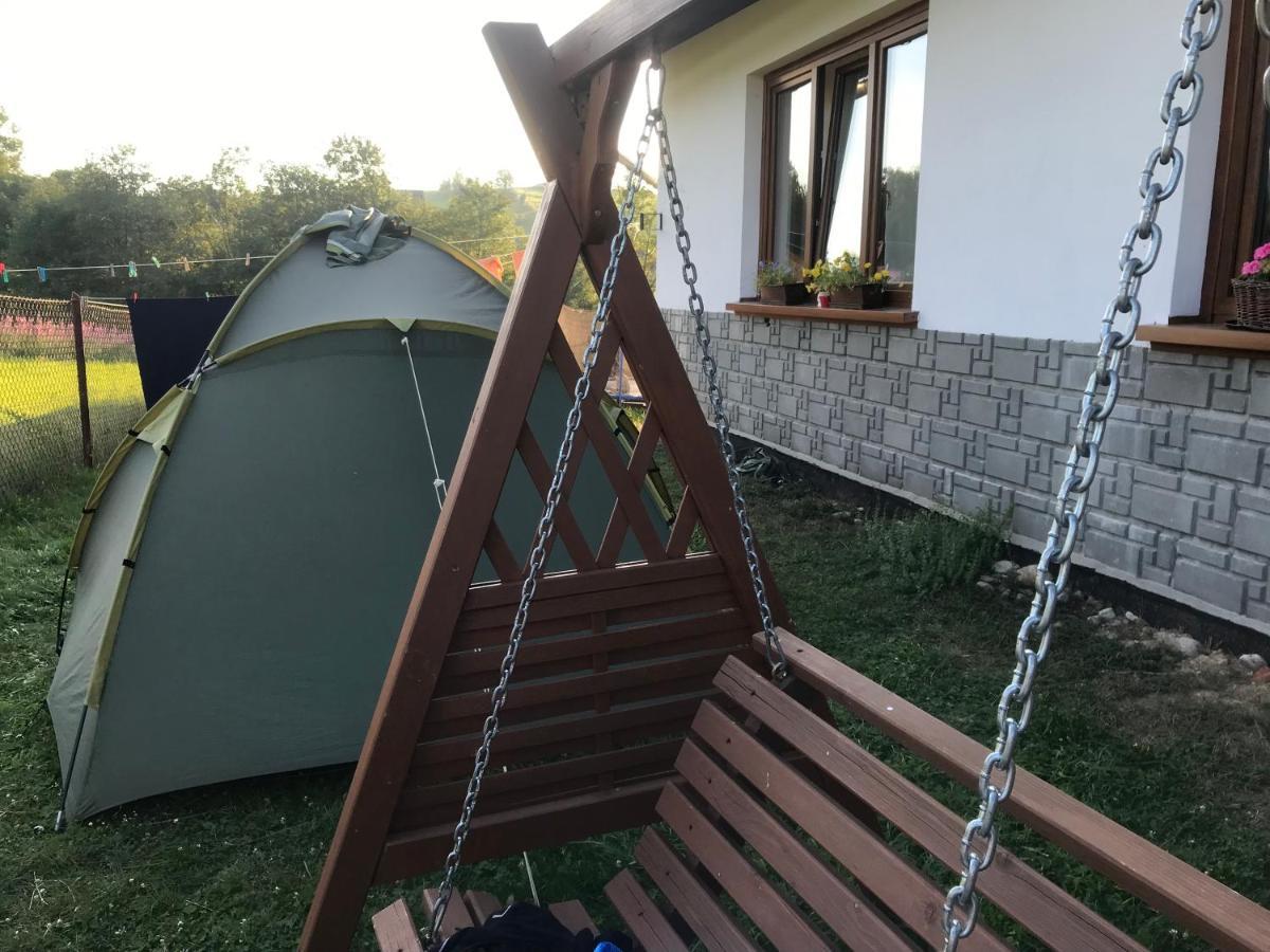 Camping Zakopane Willa Skoczek Oferta Nie Dotyczy Noclegu W Pokoju ,W Namiocie Reczniki Woda Mineralna , Koldra Poduszki Lub Spiwory Εξωτερικό φωτογραφία