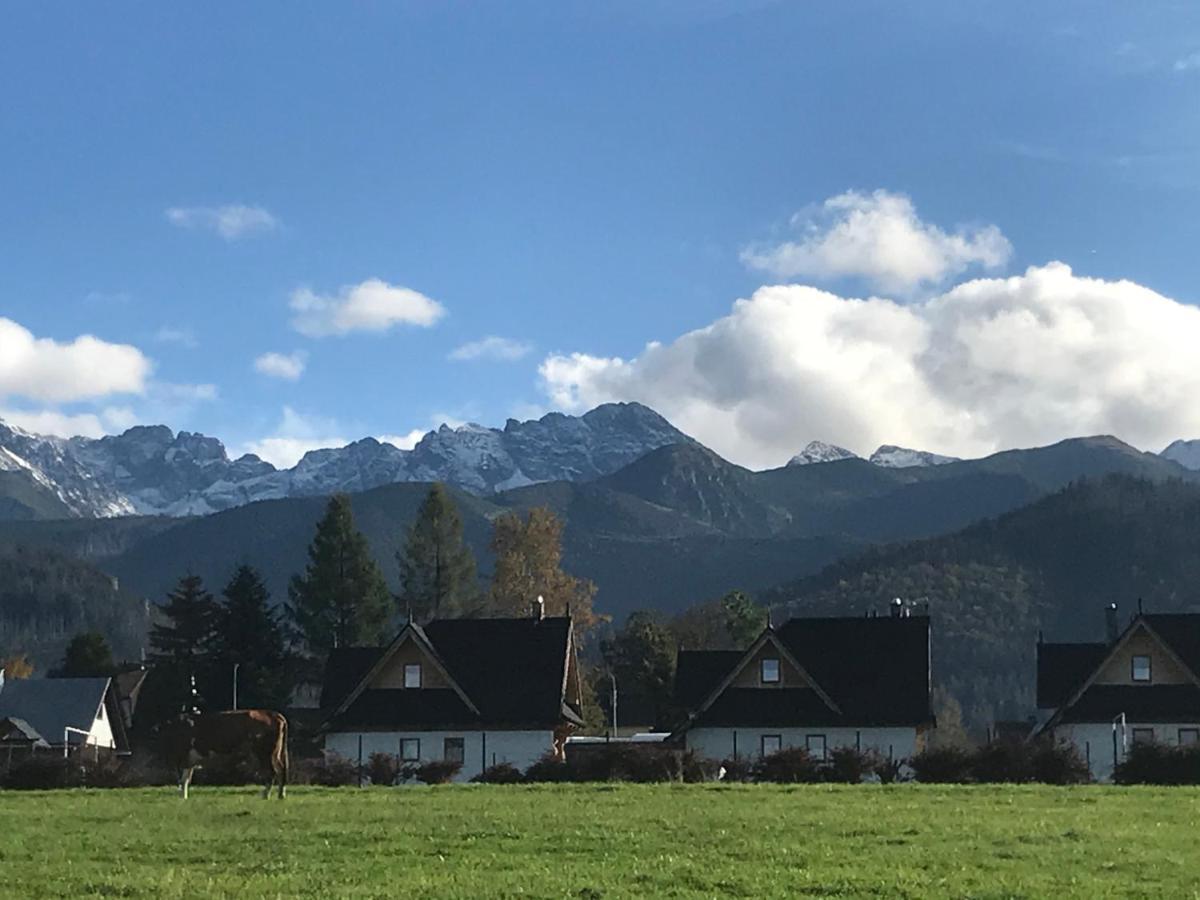 Camping Zakopane Willa Skoczek Oferta Nie Dotyczy Noclegu W Pokoju ,W Namiocie Reczniki Woda Mineralna , Koldra Poduszki Lub Spiwory Εξωτερικό φωτογραφία