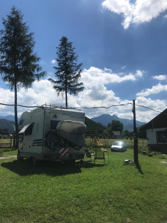 Camping Zakopane Willa Skoczek Oferta Nie Dotyczy Noclegu W Pokoju ,W Namiocie Reczniki Woda Mineralna , Koldra Poduszki Lub Spiwory Εξωτερικό φωτογραφία