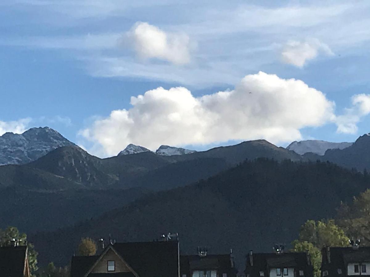 Camping Zakopane Willa Skoczek Oferta Nie Dotyczy Noclegu W Pokoju ,W Namiocie Reczniki Woda Mineralna , Koldra Poduszki Lub Spiwory Εξωτερικό φωτογραφία